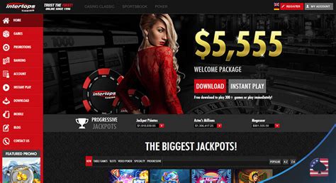 Intertops Casino Philippines Review 2024 .